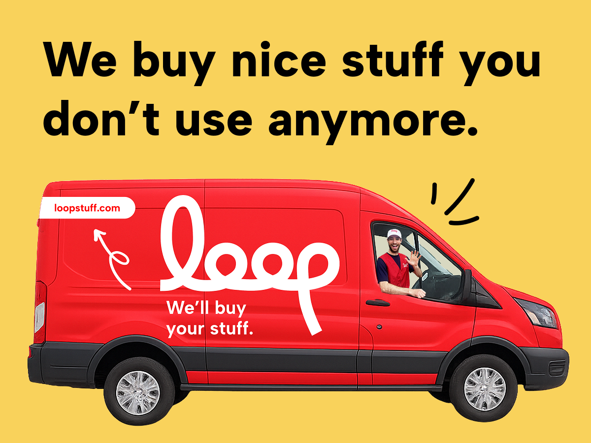 Red Loop Delivery Get Started - Loop